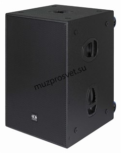 Dynacord FX20-PRO Планарный басовый волновод 1200W / 600W, 8?. - фото 163274