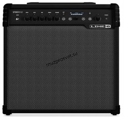 LINE 6 SPIDER V 60 MKII моделирующий гитарный комбоусилитель, 60 Вт - фото 163275