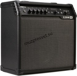 LINE 6 SPIDER V 60 MKII моделирующий гитарный комбоусилитель, 60 Вт - фото 163276