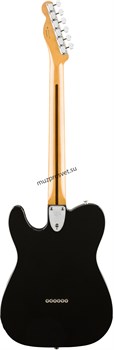 FENDER VINTERA '70S TELECASTER® CUSTOM, MAPLE FINGERBOARD, BLACK электрогитара, цвет чёрный, в комплекте чехол - фото 163304