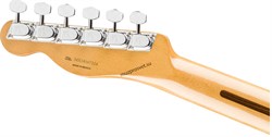 FENDER VINTERA '70S TELECASTER® CUSTOM, MAPLE FINGERBOARD, BLACK электрогитара, цвет чёрный, в комплекте чехол - фото 163307