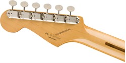 FENDER VINTERA '50S STRATOCASTER®, MAPLE FINGERBOARD, WHITE BLONDE электрогитара, цвет белый, в комплекте чехол - фото 163322
