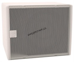 MARTIN AUDIO SX112-W пассивный сабвуфер, 1 x 12`/3`, 400 Вт AES, 1600Вт пик, 48Гц-150Гц, 8 Oм, 21.5 кг, цвет белый - фото 163347