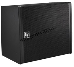 Electro-Voice EVA-2082/126-PIB двухполосный элемент линейного массива, 2x8'+4x1.25', 16 Ом, 120'x6', всепогодный, цвет черный - фото 163349