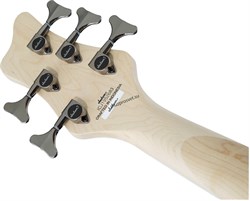 JACKSON JS3Q SPECTRA V - ALIEN BURST 5-ти струнная бас-гитара, цвет Alien Burst - фото 163383