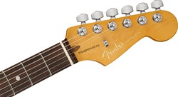 FENDER American Ultra Stratocaster®, Rosewood Fingerboard, Ultraburst электрогитара, цвет санберст, в комплекте кейс - фото 163469
