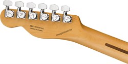 FENDER American Ultra Telecaster®, Rosewood Fingerboard, Arctic Pearl электрогитара, цвет белый в комплекте кейс - фото 163486
