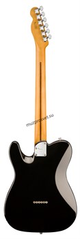 FENDER American Ultra Telecaster®, Rosewood Fingerboard, Texas Tea электрогитара, цвет черный в комплекте кейс - фото 163520