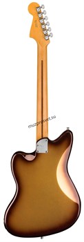 FENDER American Ultra Jazzmaster®, Rosewood Fingerboard, Mocha Burst электрогитара, цвет санберст, в комплекте кейс - фото 163539