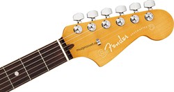 FENDER American Ultra Jazzmaster®, Rosewood Fingerboard, Mocha Burst электрогитара, цвет санберст, в комплекте кейс - фото 163542