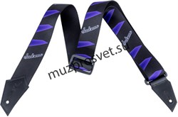 JACKSON STRAP JACKSON HDSTOCK BLK/PUR ремень фиолетовый - фото 163544