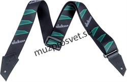 JACKSON STRAP JACKSON HDSTOCK BLK/GRN ремень зеленый - фото 163548