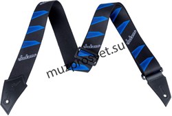 JACKSON STRAP JACKSON HDSTOCK BLK/BLU ремень синий - фото 163549