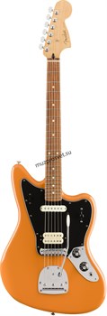 FENDER Player Jaguar®, Pau Ferro Fingerboard, Capri Orange электрогитара - фото 163576