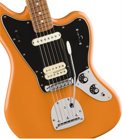 FENDER Player Jaguar®, Pau Ferro Fingerboard, Capri Orange электрогитара - фото 163579