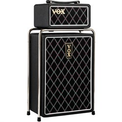 VOX MSB50-BA MINI SUPERBEETLE BASS басовый мини стэк, 50Вт, 1x10' Celestion Custom - фото 163615