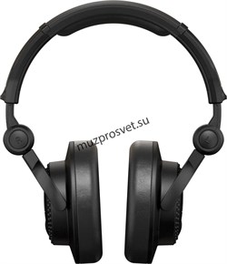 BEHRINGER HC 200 закрытые динамические наушники для DJ, поворотные амбушюры, 57-мм динамики, 20Гц-20кГц - фото 163626