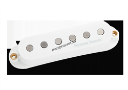 SEYMOUR DUNCAN L-CS2N LiveWire II Classic Strat NECK WHITE звукосниматель белый - фото 163809