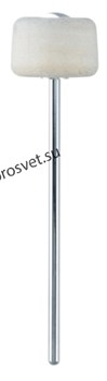 TAMA CLB30F Classic Beater (Felt) классическая колотушка (фетровая) для педали. - фото 163936