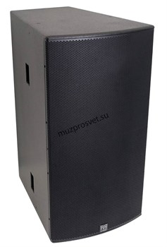 MARTIN AUDIO THV пассивная трехполосная АС, серия TH, 15'+ 10'+ 1', 8Ом, 1050Вт AES/4200Вт пик, 139 дБ SPL (пик), вертикальная, - фото 163945