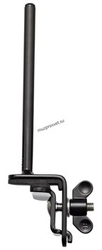 MEINL MC-STBD COWBELL BASS DRUM HOLDER держатель для ковбелла, сталь, цвет чёрный - фото 164061
