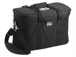 MEINL MBB PROFESSIONAL BONGO BAG чехол для бонго, нейлон, цвет чёрный - фото 164086