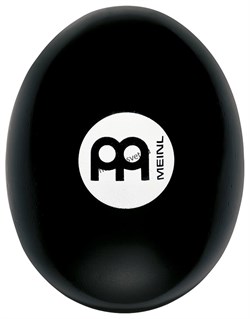 MEINL ESW-J-BK WOOD EGG SHAKER JUMBO шейкер яйцевидной формы, дерево, цвет чёрный, размер джамбо - фото 164107
