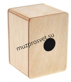 MEINL SH51 MINI CAJON SHAKER мини кахон-шейкер, Балтийская береза/ованкол, цвет натуральный - фото 164145