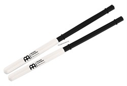 MEINL CB3 PRECISION CAJON BRUSH 13' руты для кахона, полимерный материал, цвет чёрный/белый - фото 164148