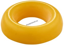 MEINL DDG-MP DIDGERIDOO MOUTHPIECE мундштук для диджериду, воск, цвет жёлтый - фото 164162