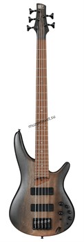 IBANEZ SR505E-SBD SR 5-струнная бас-гитара, цвет темно-коричневый. - фото 164171