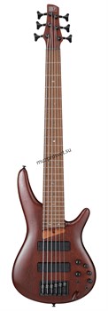 Ibanez SR506E-BM SR 6-струнная бас-гитара - фото 164172