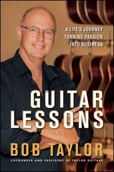 TAYLOR 75060 Book-Guitar Lessons, A Life's Journey Книга с уроками по игре на гитаре - фото 164217