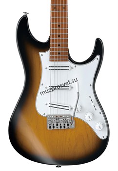 IBANEZ ATZ100-SBT электрогитара - фото 164319