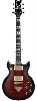 IBANEZ AR325QA-DBS электрогитара - фото 164321