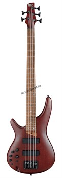 Ibanez SR505EL-BM 5-струнная бас-гитара - фото 164335