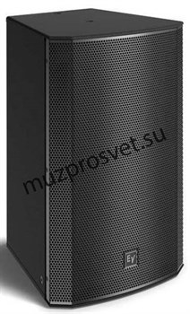 Electro-Voice EVC-1122-95PIB Всепогодная АС 12', раскрытие 90?x55?, 8 Ohm, 300 / 1200 W, 95 dB, 126 dB max, IP55, цвет черный - фото 164342