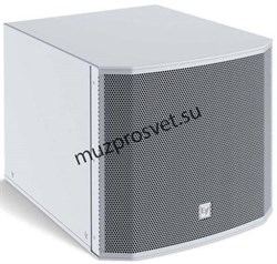 Electro-Voice EVC-1181S-W Пассивный сабвуфер 18', 8 Ohm, 400 / 1600 W, 97 dB, 129 dB max, цвет белый - фото 164351