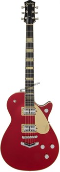GRETSCH G6228-PE-CAR JET BT CAR WC электрогитара, цвет красный - фото 164373