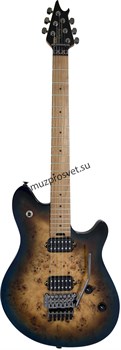 EVH WG STD, BKD M FB, MIDNIGHT SNST электрогитара, цвет Midnight Sunset - фото 164379