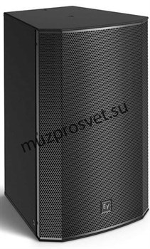 Electro-Voice EVC-1152-95PIB Всепогодная АС 15', раскрытие 90?x55?, 8 Ohm, 350 / 1400 W, 98 dB, 129 dB max, IP55, цвет черный - фото 164393