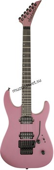 JACKSON PRO DK2 - SATIN BURGUNDY MIST электрогитара, цвет пурпурный - фото 164423