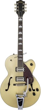 GRETSCH G2420T HLW SC GLDST полуакустическая электрогитара, цвет золотистый - фото 164432
