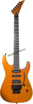 JACKSON PRO SL3 - SATIN ORANGE BLAZE электрогитара, цвет оранжевый - фото 164452