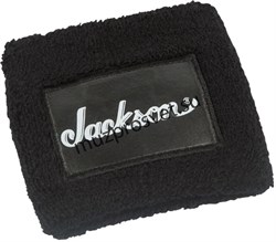 JACKSON LOGO WRISTBAND напульсник с лого Jackson, цвет черный - фото 164554