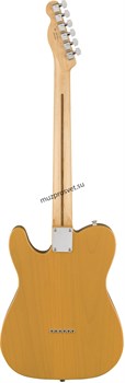 FENDER TENOR TELE MN BTB 4-струнная тенор-гитара, цвет кремовый, в комплекте чехол - фото 164664