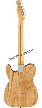 FENDER AM ORG 60S QMT TELE MN BLCB электрогитара, цвет зеленый - фото 164669