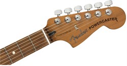 FENDER POWERCASTER PF 3TS электрогитара, цвет санберст, в комплекте чехол - фото 164694