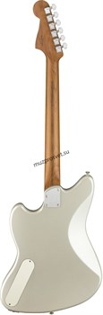 FENDER POWERCASTER PF WHITE OPAL электрогитара, цвет белый, в комплекте чехол - фото 164713