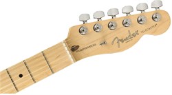 FENDER LE AM PRO LT ASH TELE MN HBL электрогитара, цвет Honey blond, в комплекте кейс - фото 164725